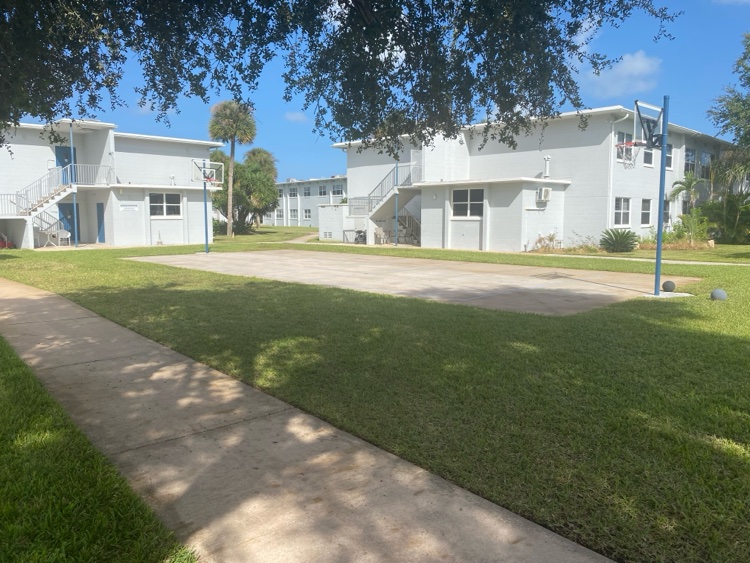Basketball Court