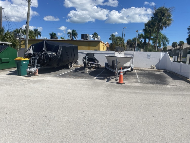 Boat Parking