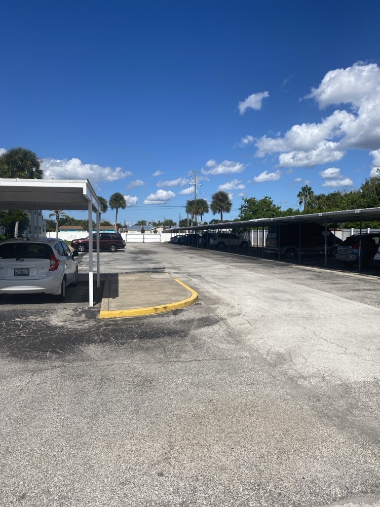 Carport Row