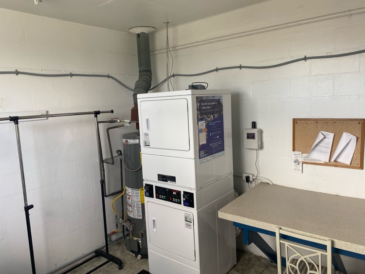 D Laundry Room Machines